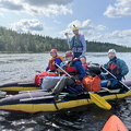 Водный поход по р.Кереть 07 2023